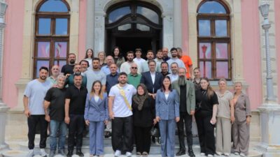 Edirne Belediye Başkanı Filiz Gencan, 665.  Kırkpınar Yağlı Güreşleri Başpehlivanı