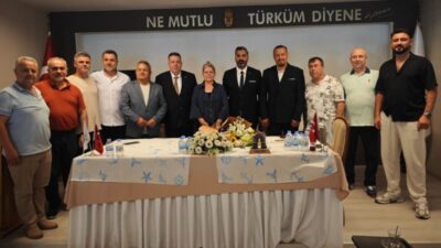 Türkiye Berberler, Kuaförler ve Güzellik Salonu İşletmecileri Federasyonu Genel Başkanı
