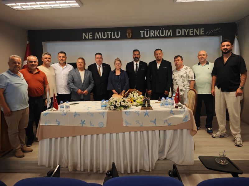 Türkiye Berberler, Kuaförler ve Güzellik Salonu İşletmecileri Federasyonu Genel Başkanı