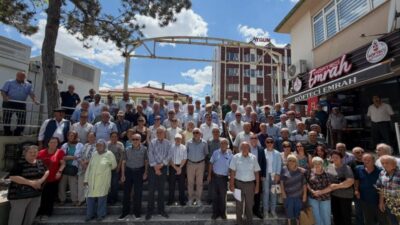 Edirne'nin Havsa ilçesinde Cumhuriyet Halk Partisi'nde (CHP) dikkat çeken bir