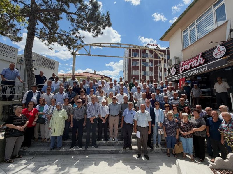 Edirne'nin Havsa ilçesinde Cumhuriyet Halk Partisi'nde (CHP) dikkat çeken bir