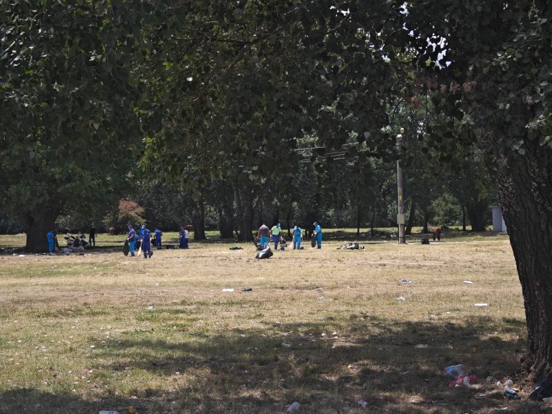 Tarihi Kırkpınar Yağlı Güreşleri'nin sona ermesiyle birlikte, organizasyona ev sahipliği
