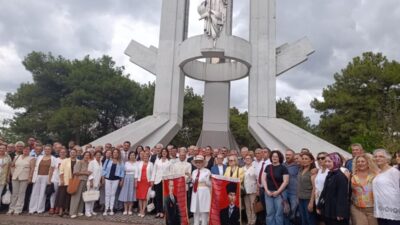 Edirne Belediyesi, Lozan Barış Antlaşması'nın 103. yıl dönümü dolayısıyla Lozan