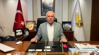 ETSO Yönetim Kurulu Başkanı Sezai Irmak, yaz aylarında Kapıkule Sınır