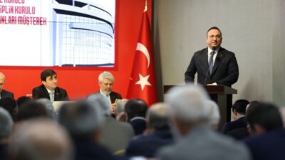 Saadet Partisi Genel Başkan Yardımcısı ve Sosyal İşler Başkanı Av.