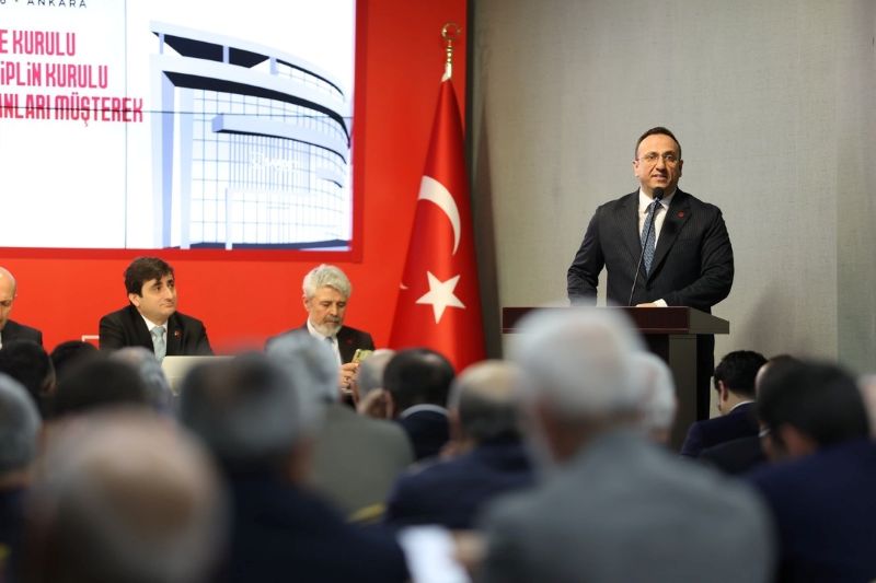 Saadet Partisi Genel Başkan Yardımcısı ve Sosyal İşler Başkanı Av.
