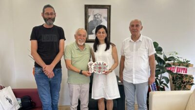 Trakya Gazeteciler Derneği (TGD), kentteki kurum ve kuruluşlarla güçlü iletişim