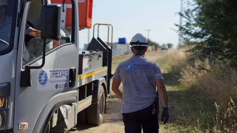 Trakya Elektrik Dağıtım A.Ş. (TREDAŞ), Edirne'nin enerji altyapısını güçlendirmek amacıyla