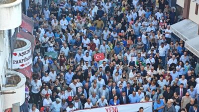 Yeni Parti Edirne İl ve ilçe örgütlerinin toplu istifalarının ardından