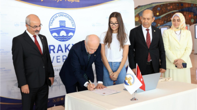 2026 YKS yerleştirme sonuçlarına göre Trakya Üniversitesinde 2026-2027 Akademik Yılı’nda