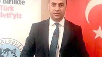Türk Ocakları Edirne Şube Başkanı Yakup Öz, TBMM gündemindeki “Çerçeve”