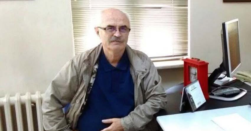 Edirne basınının emektar isimlerinden, Fikri Yalın hayatını kaybetti.