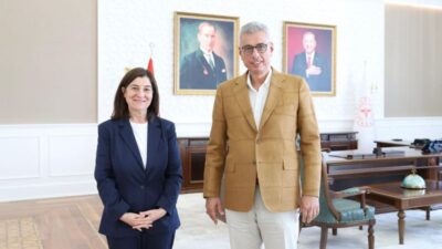 AK Parti Edirne Milletvekili Fatma Aksal, Sağlık Bakanı Kemal Memişoğlu