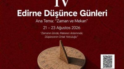 Edirne Belediyesi, Toplumsal Araştırmalar Kültür ve Sanat için Vakfı (TAKSAV)
