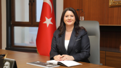 Edirne Belediye Başkanı Filiz Gencan, yeni adli yılın başlaması dolayısıyla