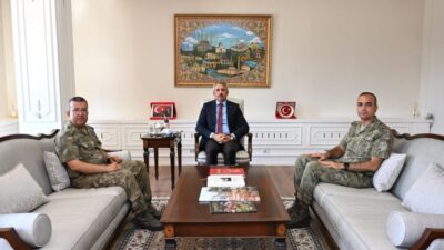 Edirne Garnizon Komutanı olarak görev yaparken 2026 Yüksek Askerî Şûra