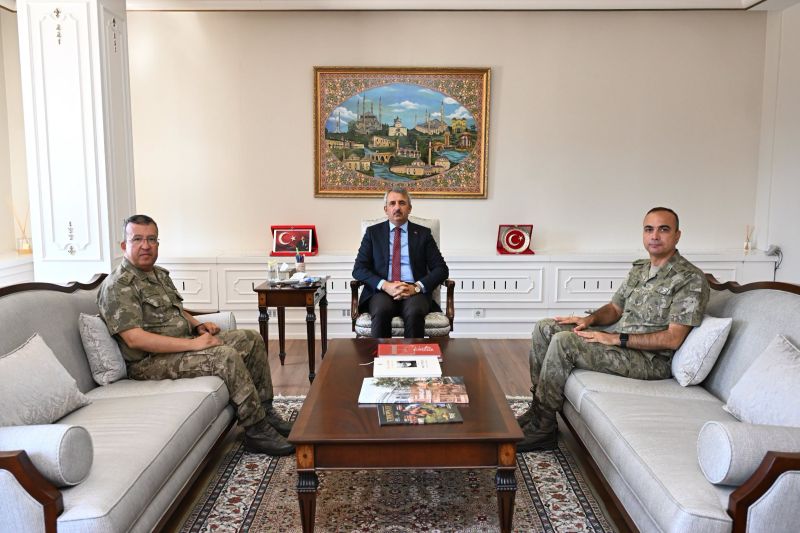 Edirne Garnizon Komutanı olarak görev yaparken 2026 Yüksek Askerî Şûra