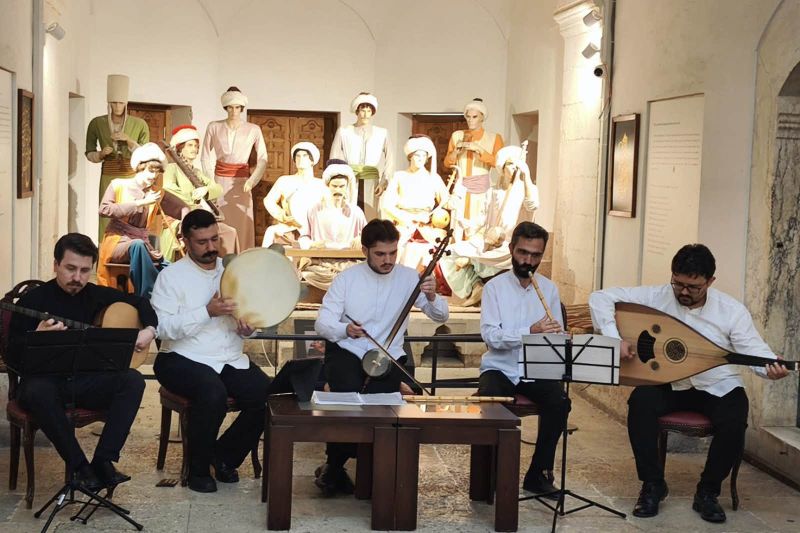 Trakya Üniversitesi Sultan II. Bayezid Külliyesi Sağlık Müzesi, ziyaretçilerine unutulmaz