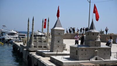 Edirne’nin tarihi ve kültürel mirasını Saros Körfezi’nin su altı dünyasıyla