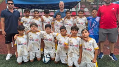 Dezavantajlı okullarda eğitim gören öğrencilerin sporla buluşturulmasına yönelik çalışmalar devam