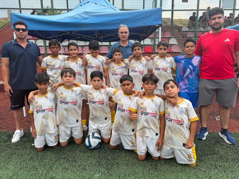 Dezavantajlı okullarda eğitim gören öğrencilerin sporla buluşturulmasına yönelik çalışmalar devam