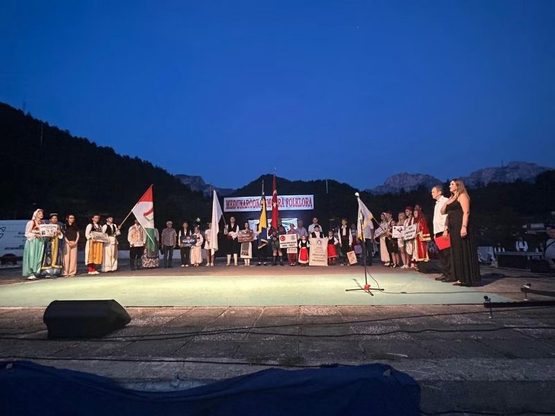 REKFOD Spor Kulübü, 1-2 Ağustos 2026 tarihlerinde Bosna-Hersek’in Mostar, Blagay