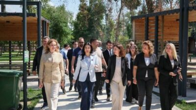 AK Parti Genel Başkan Yardımcısı ve Çevre ve Şehircilik Politikaları