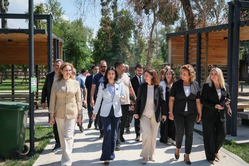 AK Parti Genel Başkan Yardımcısı ve Çevre ve Şehircilik Politikaları