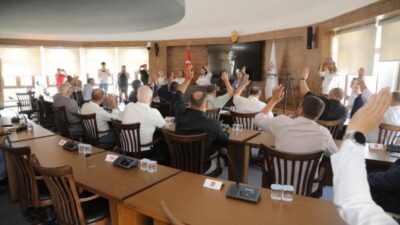 Edirne Belediye Meclisi I. Olağanüstü Toplantısı, Edirne Belediye Başkanı Filiz