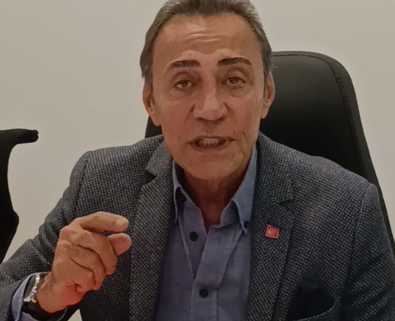 CHP Genel Başkan Yardımcısı Berhan Şimşek, CHP’deki kurultay tartışmaları ve