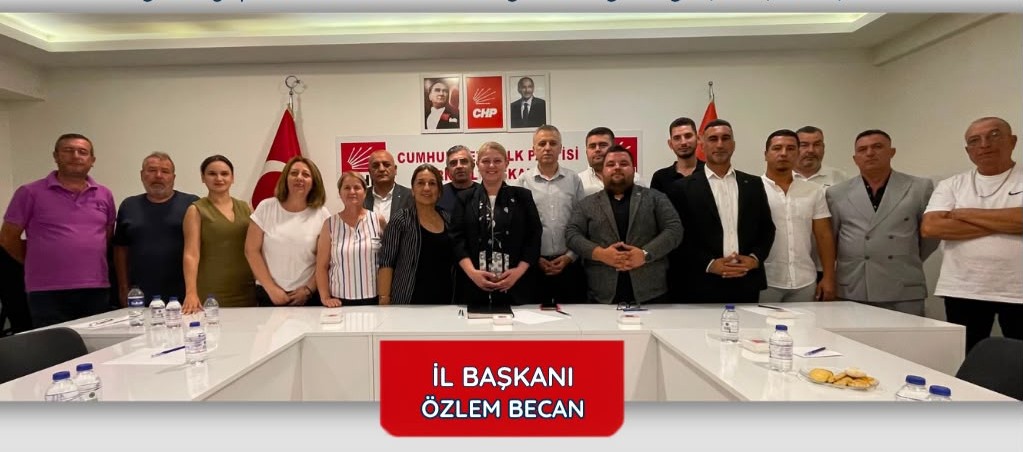 Cumhuriyet Halk Partisi (CHP) Edirne İl Yönetim Kurulu, İl Başkanı