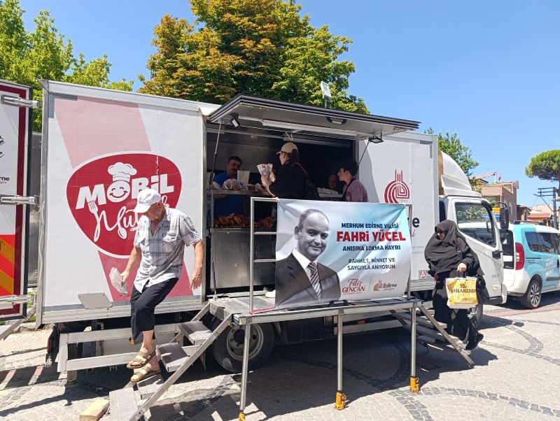 Edirne’de görev yaptığı dönemde hayata geçirdiği çalışmalar ve vatandaşlarla kurduğu