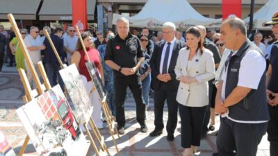 Edirne Belediye Başkanı Filiz Gencan, 17 Ağustos Marmara Depremi’nin 27’nci
