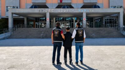Edirne'de hakkında toplam 43 yıl 11 ay 15 gün kesinleşmiş