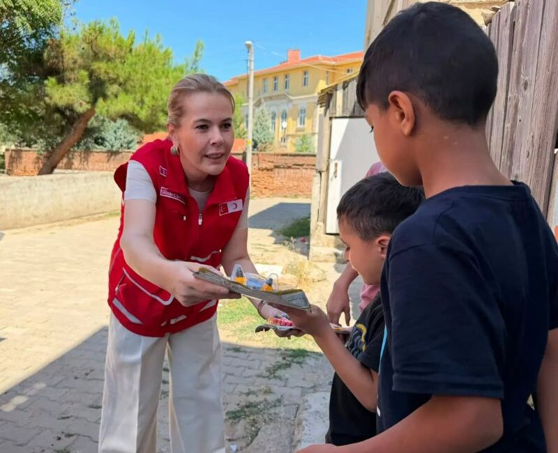 19 Ağustos Dünya İnsani Yardım Günü, ihtiyaç sahiplerine uzanan yardım