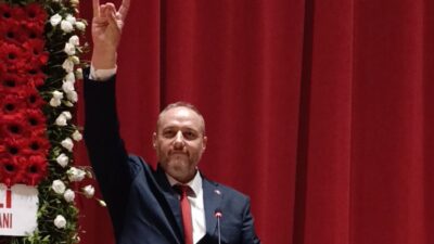 MHP Edirne İl Başkanlığı’nın 15. Olağan Kongresi’nde oy birliğiyle göreve