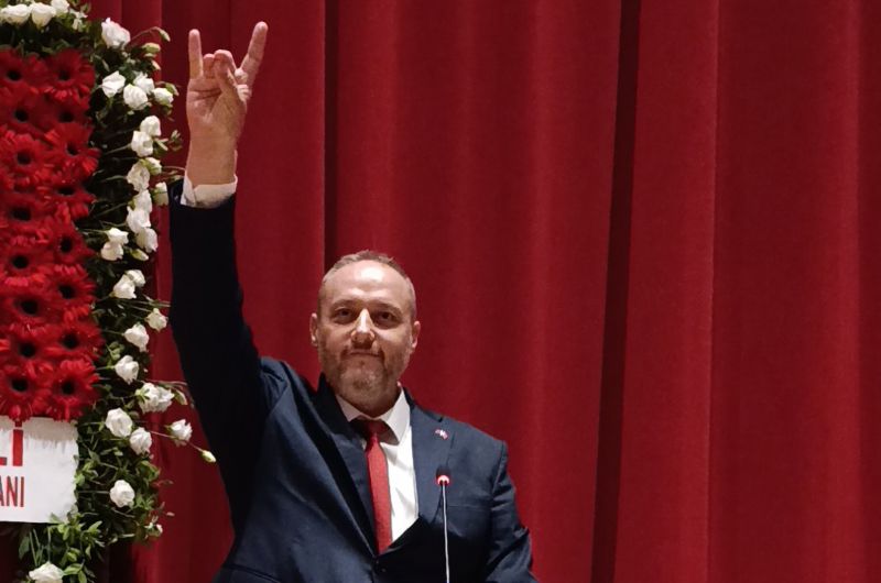 MHP Edirne İl Başkanlığı’nın 15. Olağan Kongresi’nde oy birliğiyle göreve