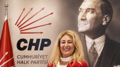 Cumhuriyet Halk Partisi (CHP) Edirne Merkez İlçe Başkanlığı’na Öyküm Engin
