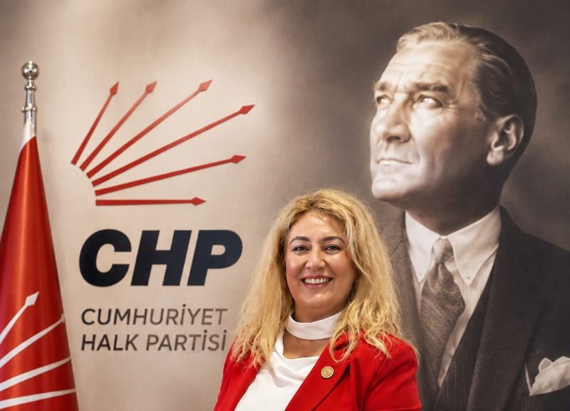 Cumhuriyet Halk Partisi (CHP) Edirne Merkez İlçe Başkanlığı’na Öyküm Engin