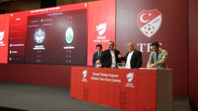 Ziraat Türkiye Kupası 1. Eleme Turu’nda Uzunköprüspor’un rakibi belli oldu.