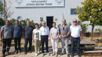 Edirne’nin Keşan ilçesine bağlı Yayla Sahili’nde, bölgenin önemli altyapı ihtiyaçlarından