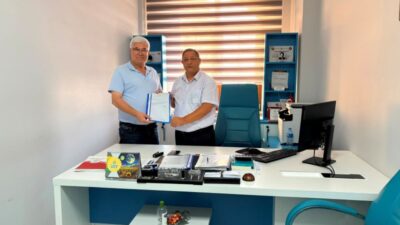 Yeni Parti Edirne İl Başkanlığı'nın kuruluş süreci resmen tamamlandı. Kuruluş