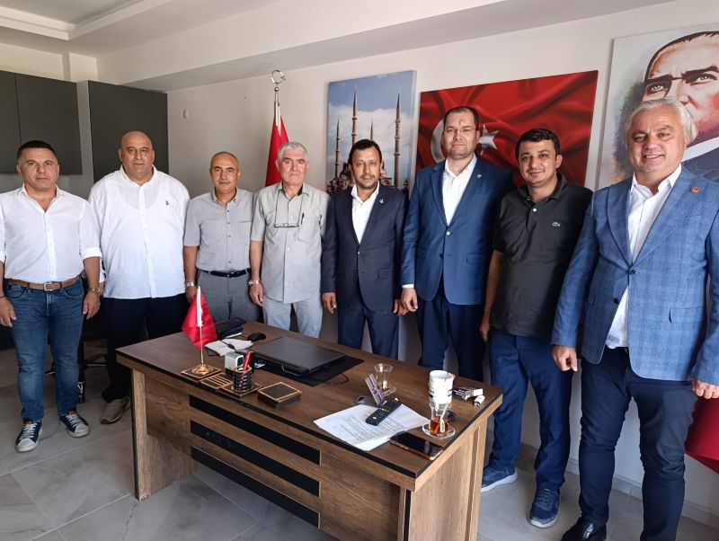 Yeniden Refah Partisi Edirne ve Trakya teşkilatları, Onur Şirketler Kurumu