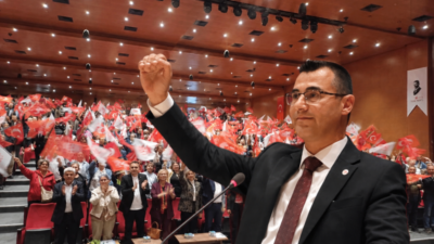 YENİ Parti Edirne Merkez İlçe Başkanlığı ön seçimi tamamlandı. 5