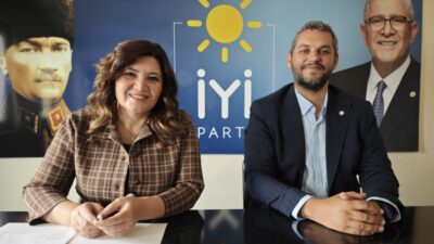 İYİ Parti Edirne İl Başkanı Hakan Şahin, Tarım ve Orman