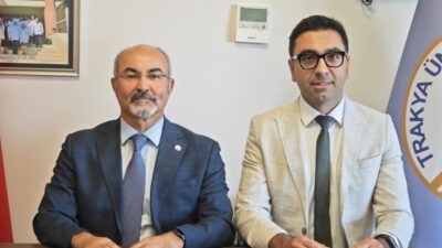 Trakya Üniversitesi Tıp Fakültesi Kardiyoloji Anabilim Dalı Öğretim Üyesi Doç.