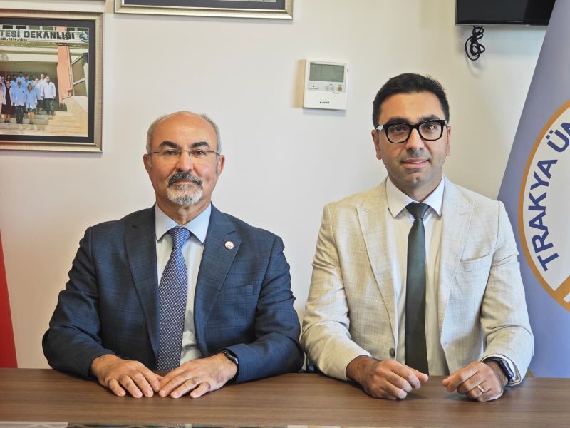 Trakya Üniversitesi Tıp Fakültesi Kardiyoloji Anabilim Dalı Öğretim Üyesi Doç.