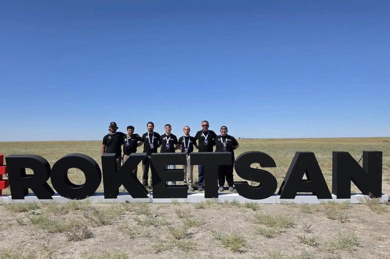 Trakya Üniversitesi öğrencilerinden oluşan ITDC Trakya Roket Takımı, TEKNOFEST 2026