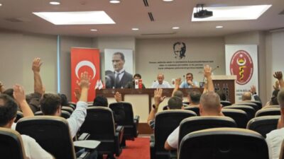 Trakya Bölge Veteriner Hekimler Odası’nın 20’nci Olağan Genel Kurulu gerçekleştirildi.