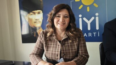 İYİ Parti Tekirdağ Milletvekili Selcan Taşçı, Edirne’de düzenlediği basın toplantısında